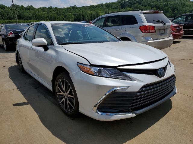 TOYOTA CAMRY XLE 2022 4t1f31ak5nu589677