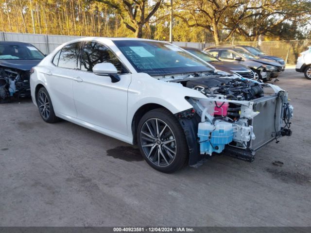 TOYOTA CAMRY 2023 4t1f31ak5pu615312