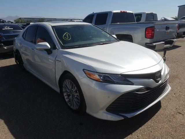 TOYOTA CAMRY XLE 2020 4t1f31ak6lu010130