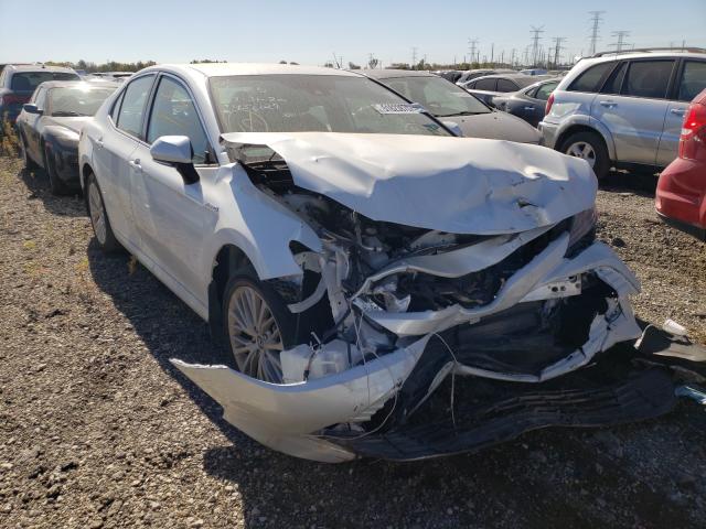 TOYOTA CAMRY XLE 2020 4t1f31ak6lu522194