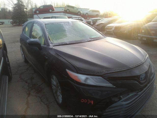 TOYOTA CAMRY 2020 4t1f31ak6lu523345