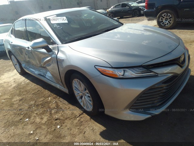 TOYOTA CAMRY 2020 4t1f31ak6lu524902