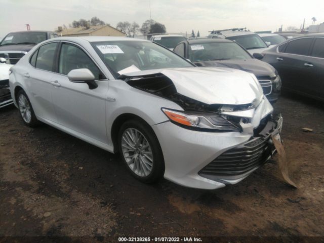 TOYOTA CAMRY 2020 4t1f31ak6lu526875