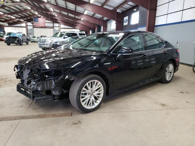 TOYOTA CAMRY XLE 2020 4t1f31ak6lu546284