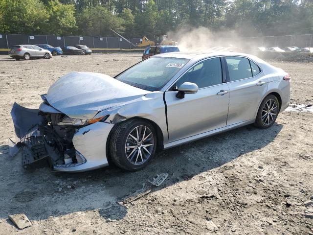 TOYOTA CAMRY XLE 2022 4t1f31ak6nu585394