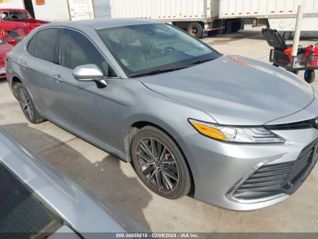 TOYOTA CAMRY 2022 4t1f31ak6nu594872