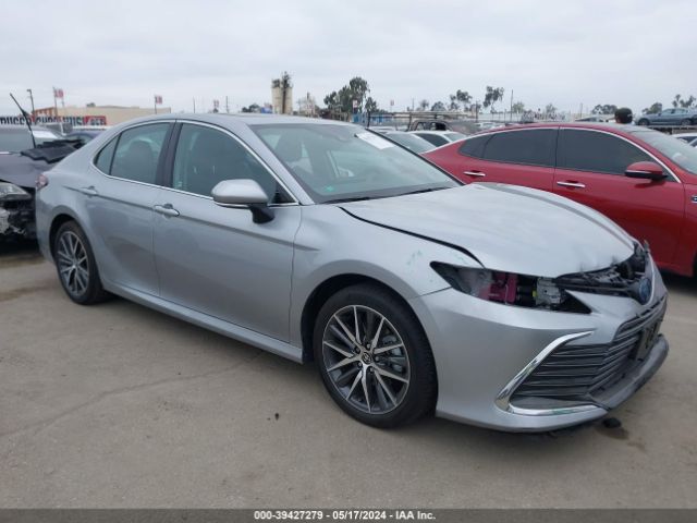 TOYOTA CAMRY 2023 4t1f31ak6pu605470