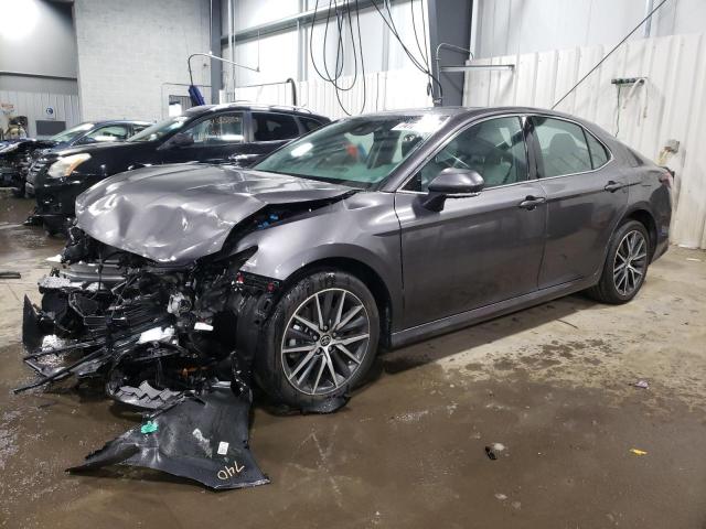 TOYOTA CAMRY 2023 4t1f31ak6pu609003