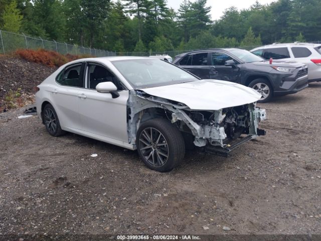 TOYOTA CAMRY 2023 4t1f31ak6pu618168