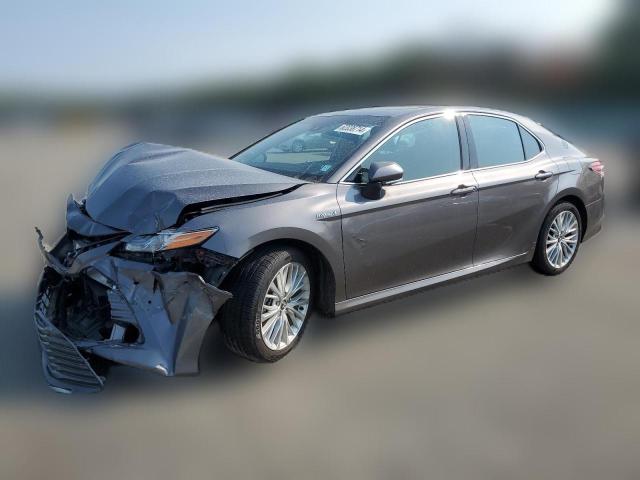 TOYOTA CAMRY 2020 4t1f31ak7lu011853