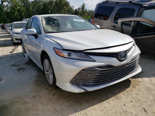 TOYOTA CAMRY XLE 2020 4t1f31ak7lu522768