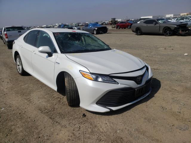 TOYOTA CAMRY XLE 2020 4t1f31ak7lu524035