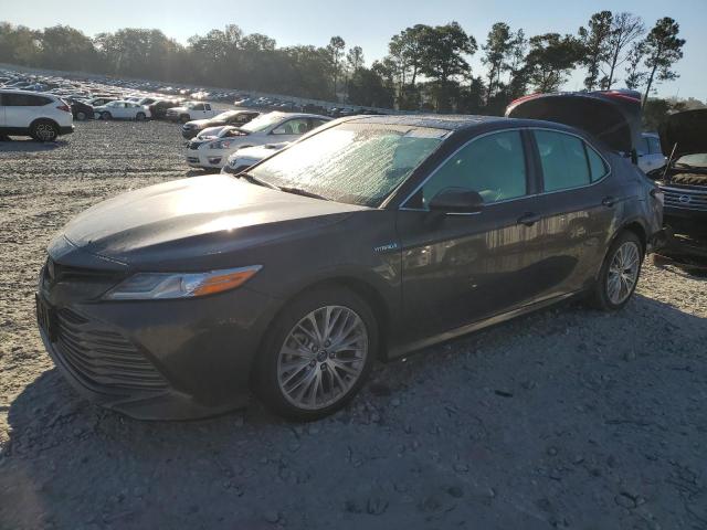 TOYOTA CAMRY XLE 2020 4t1f31ak7lu525329