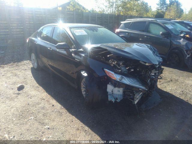 TOYOTA CAMRY 2020 4t1f31ak7lu529767