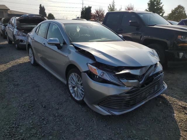 TOYOTA CAMRY XLE 2020 4t1f31ak7lu529798