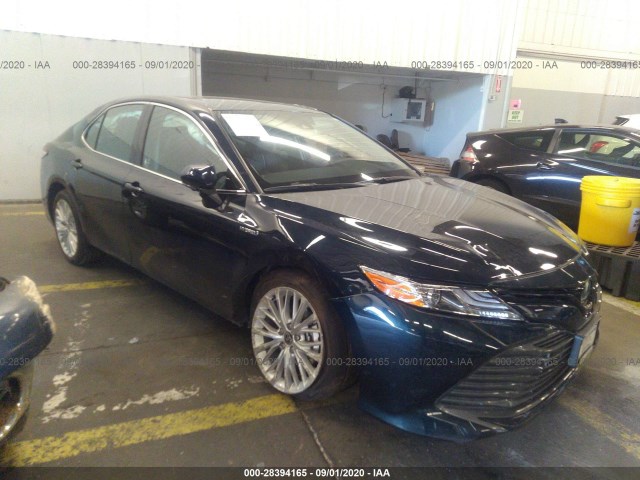 TOYOTA CAMRY 2020 4t1f31ak7lu535438