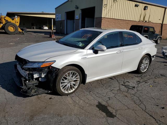 TOYOTA CAMRY 2020 4t1f31ak7lu537481