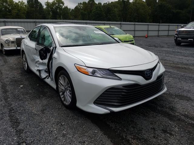 TOYOTA CAMRY XLE 2020 4t1f31ak7lu538131