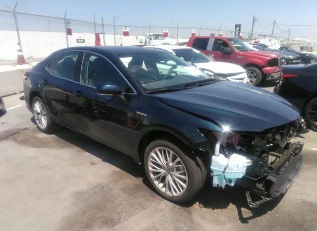 TOYOTA CAMRY 2020 4t1f31ak7lu539151