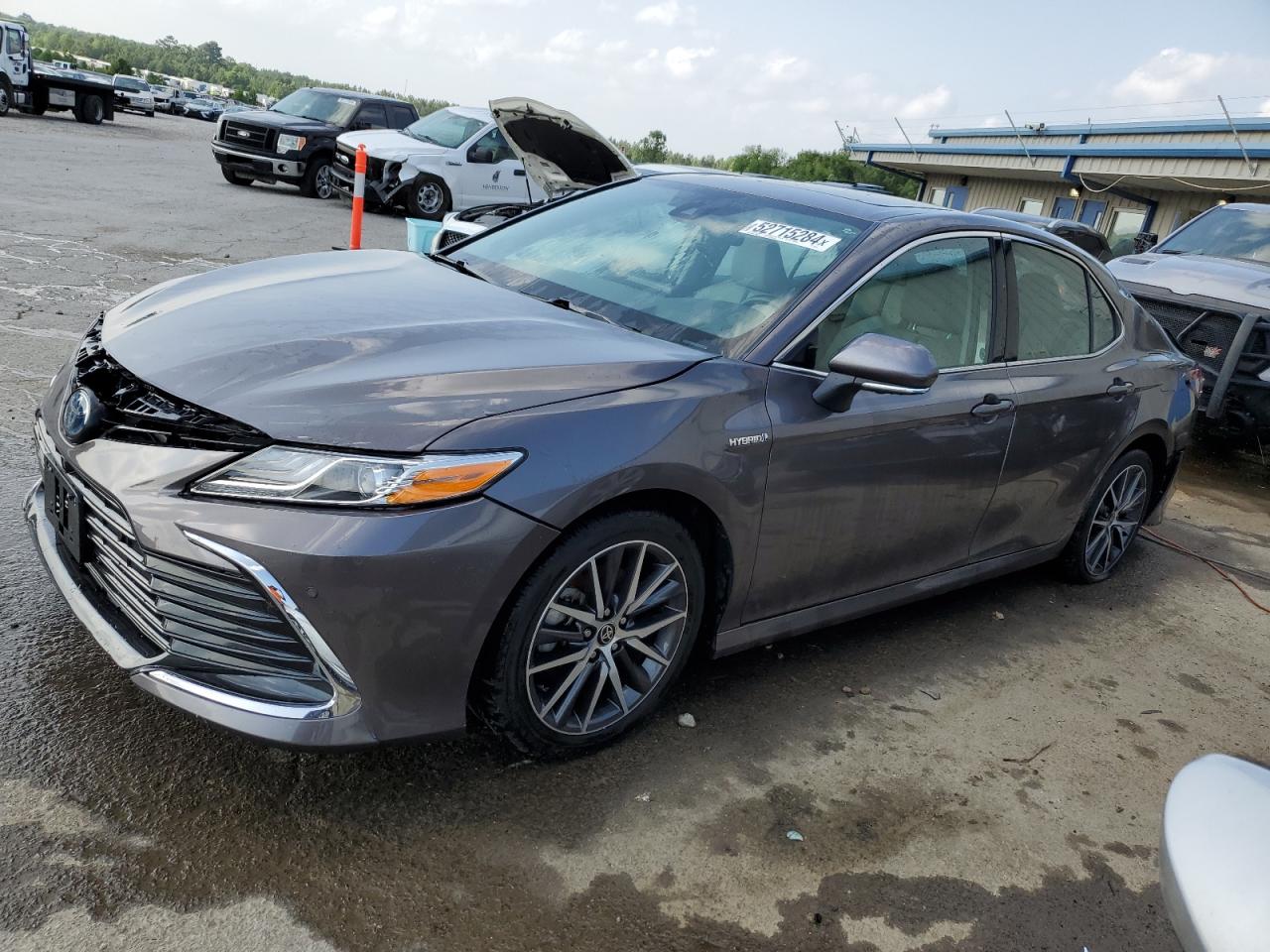 TOYOTA CAMRY 2021 4t1f31ak7mu561930