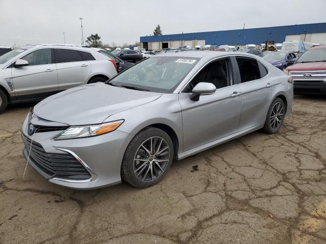 TOYOTA CAMRY 2022 4t1f31ak7nu570855