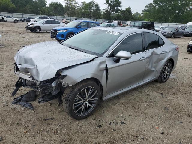 TOYOTA CAMRY XLE 2022 4t1f31ak7nu573478