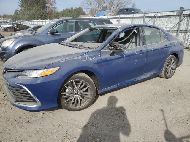 TOYOTA CAMRY 2023 4t1f31ak7pu048231