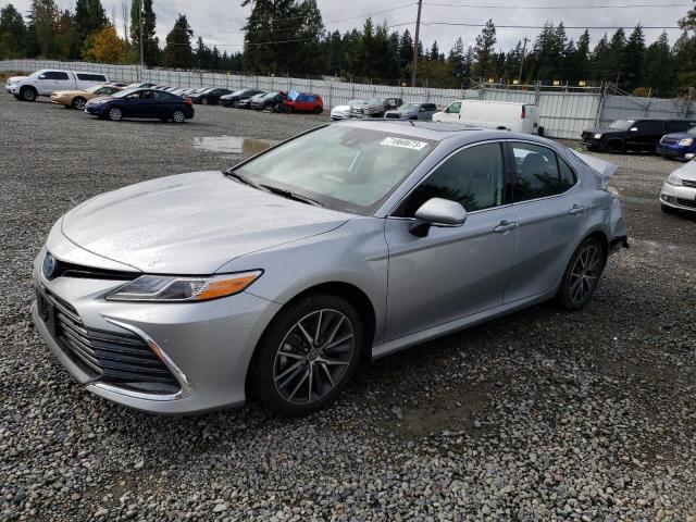 TOYOTA CAMRY 2023 4t1f31ak7pu608295