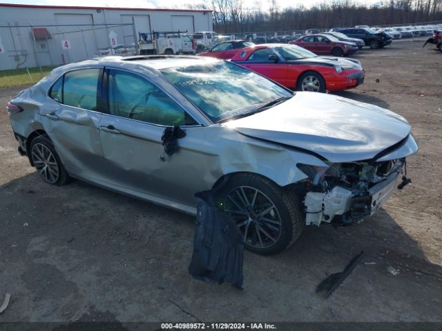 TOYOTA CAMRY 2023 4t1f31ak7pu609866