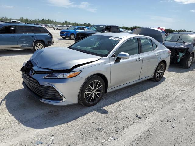 TOYOTA CAMRY 2024 4t1f31ak7ru622152