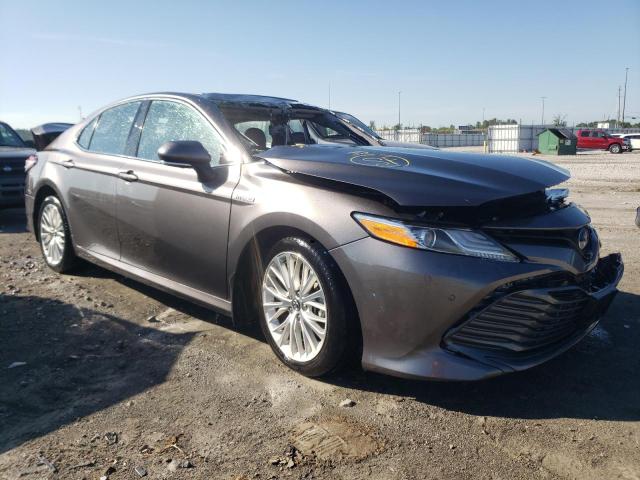 TOYOTA CAMRY XLE 2020 4t1f31ak8lu520737