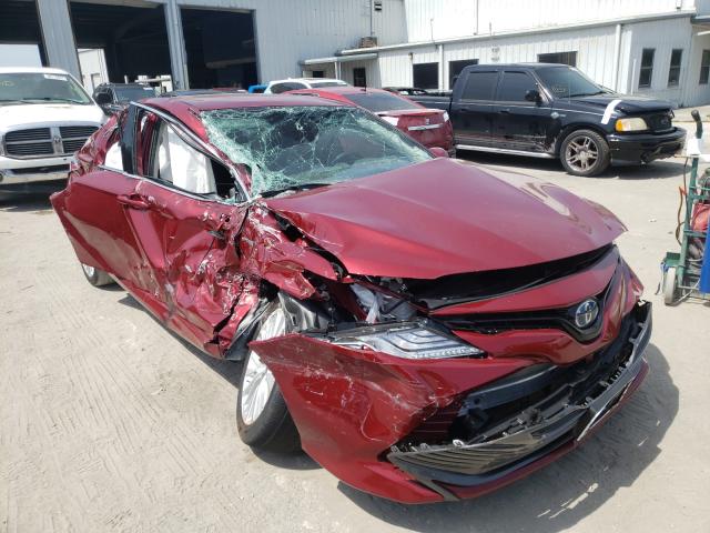 TOYOTA CAMRY XLE 2020 4t1f31ak8lu524044