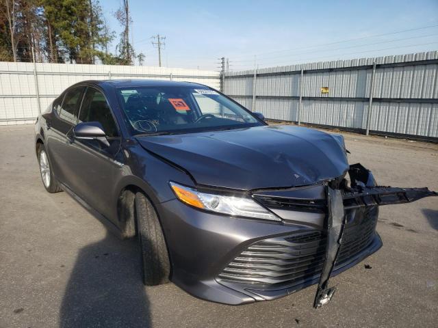 TOYOTA CAMRY XLE 2020 4t1f31ak8lu526005