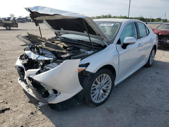 TOYOTA CAMRY 2020 4t1f31ak8lu527896