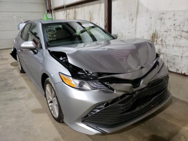 TOYOTA CAMRY XLE 2020 4t1f31ak8lu528918