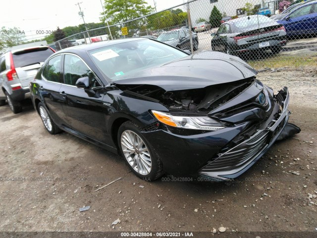 TOYOTA CAMRY 2020 4t1f31ak8lu531964