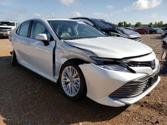 TOYOTA CAMRY XLE 2020 4t1f31ak8lu532399