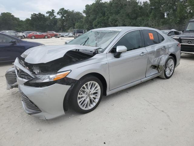 TOYOTA CAMRY 2020 4t1f31ak8lu537053