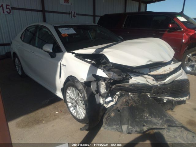 TOYOTA CAMRY 2020 4t1f31ak8lu537389