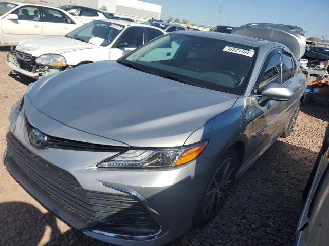 TOYOTA CAMRY 2022 4t1f31ak8nu591620