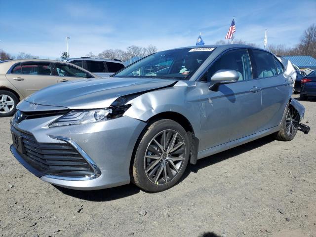 TOYOTA CAMRY XLE 2023 4t1f31ak8pu051977