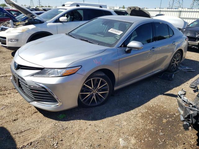 TOYOTA CAMRY XLE 2023 4t1f31ak8pu606006