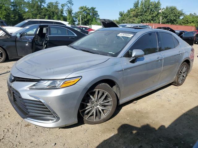 TOYOTA CAMRY 2023 4t1f31ak8pu609102