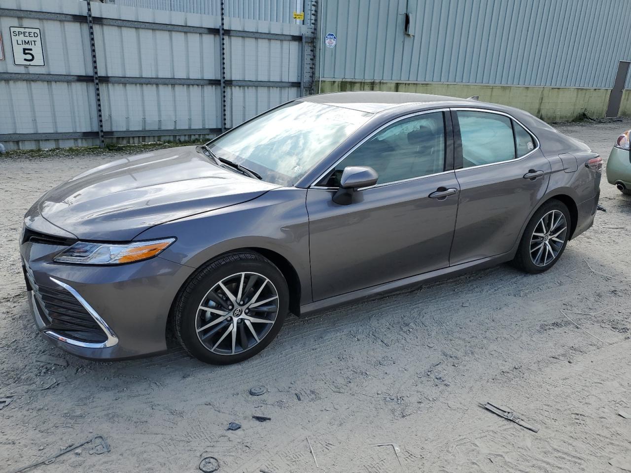 TOYOTA CAMRY 2023 4t1f31ak8pu620133