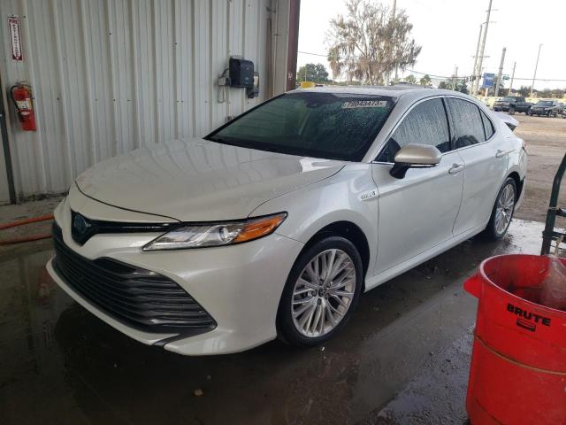 TOYOTA CAMRY 2020 4t1f31ak9lu016472