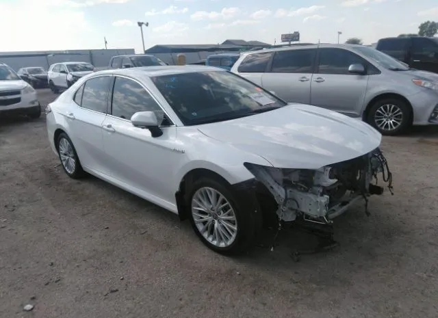 TOYOTA CAMRY 2020 4t1f31ak9lu019209