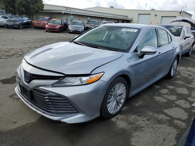 TOYOTA CAMRY 2020 4t1f31ak9lu526840