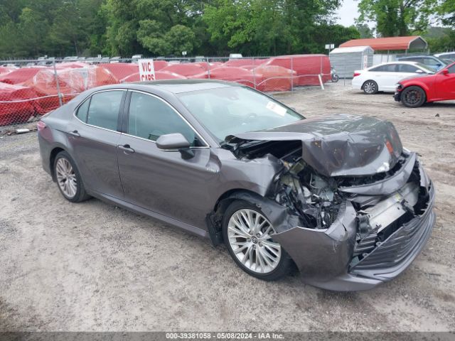 TOYOTA CAMRY 2020 4t1f31ak9lu528216