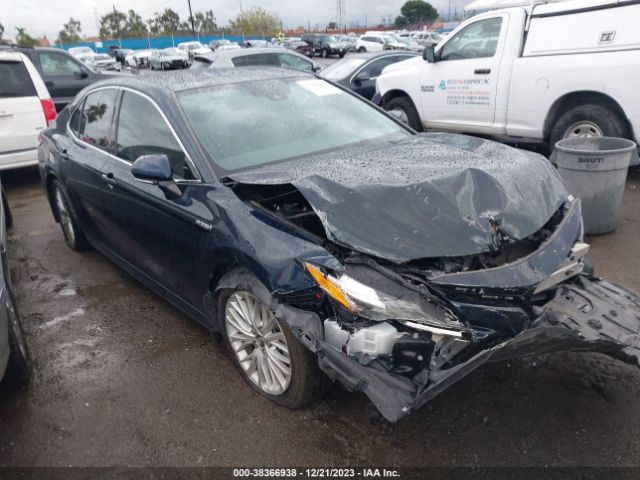 TOYOTA CAMRY 2020 4t1f31ak9lu531245