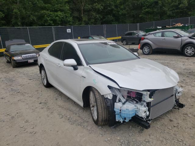 TOYOTA CAMRY 2020 4t1f31ak9lu541130